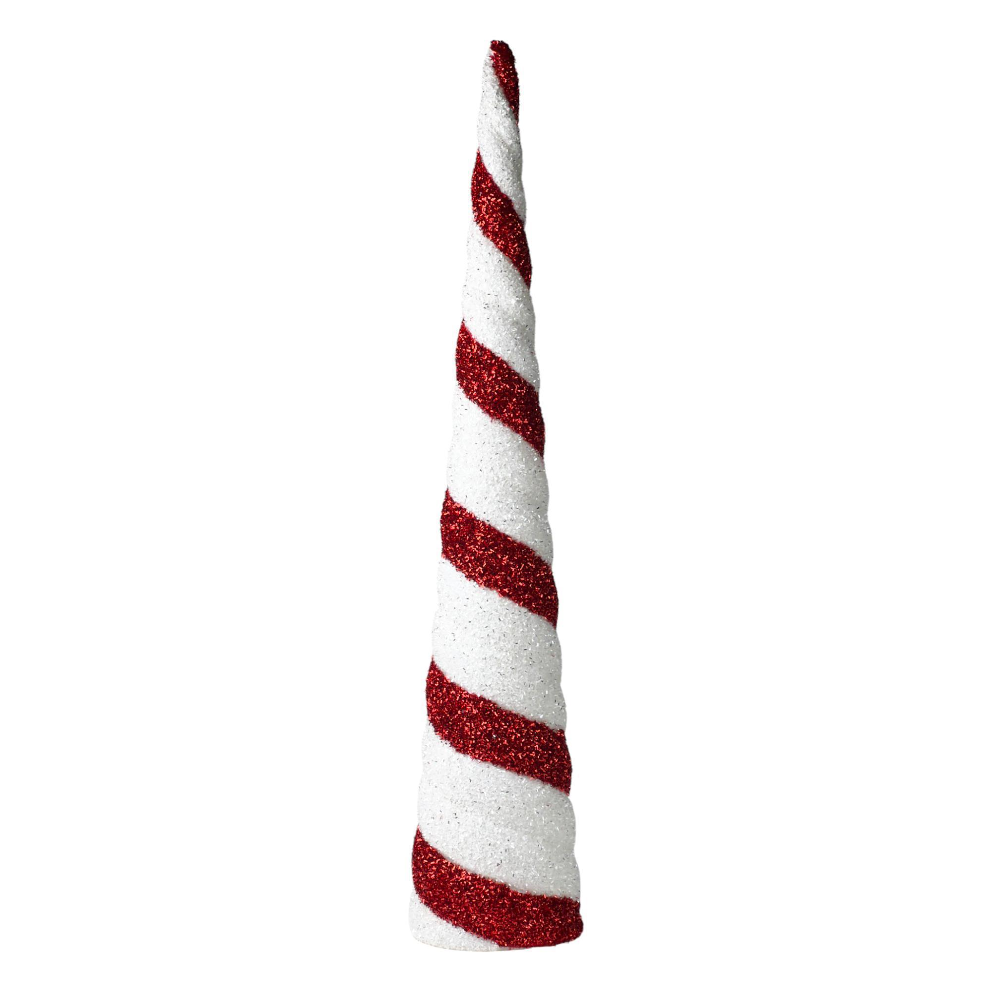 Árbol espiral navideño