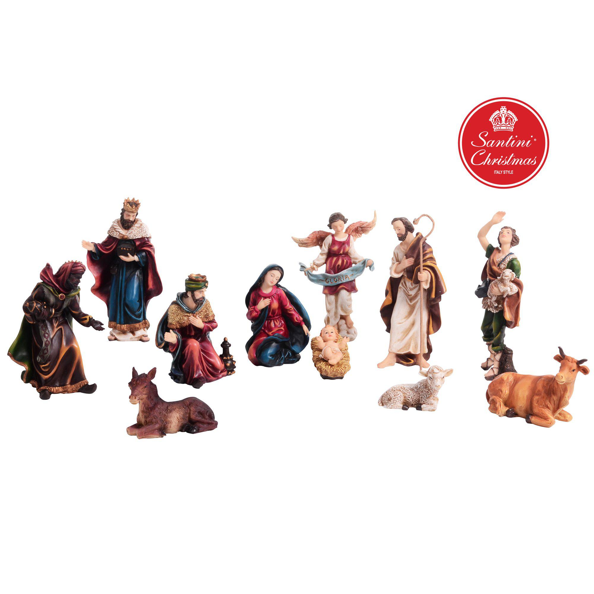 Nacimiento 11 piezas