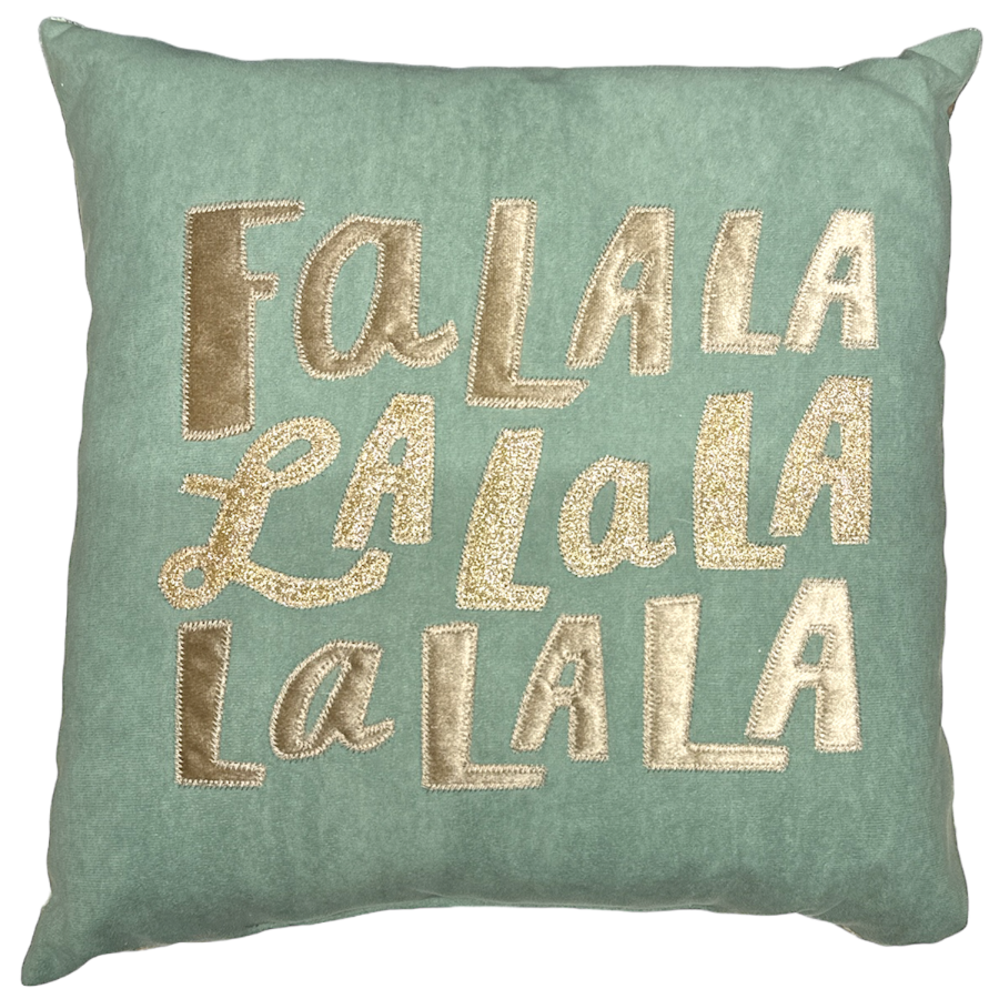 Cojín Fa-la-la