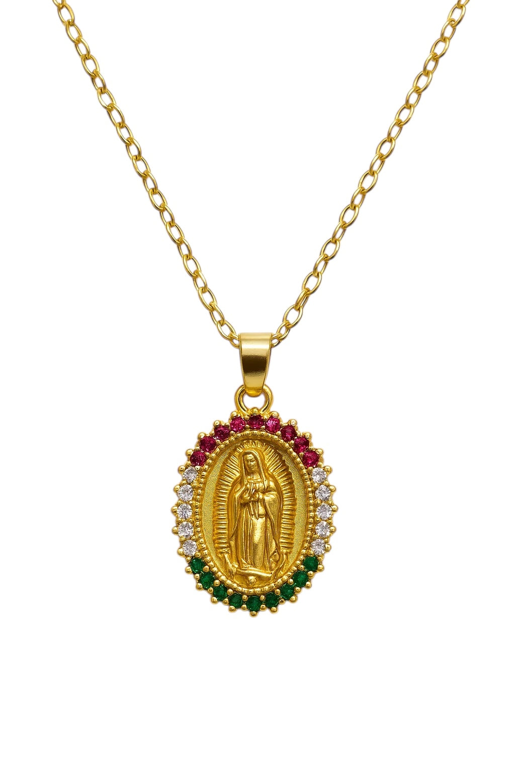 Collar Religioso