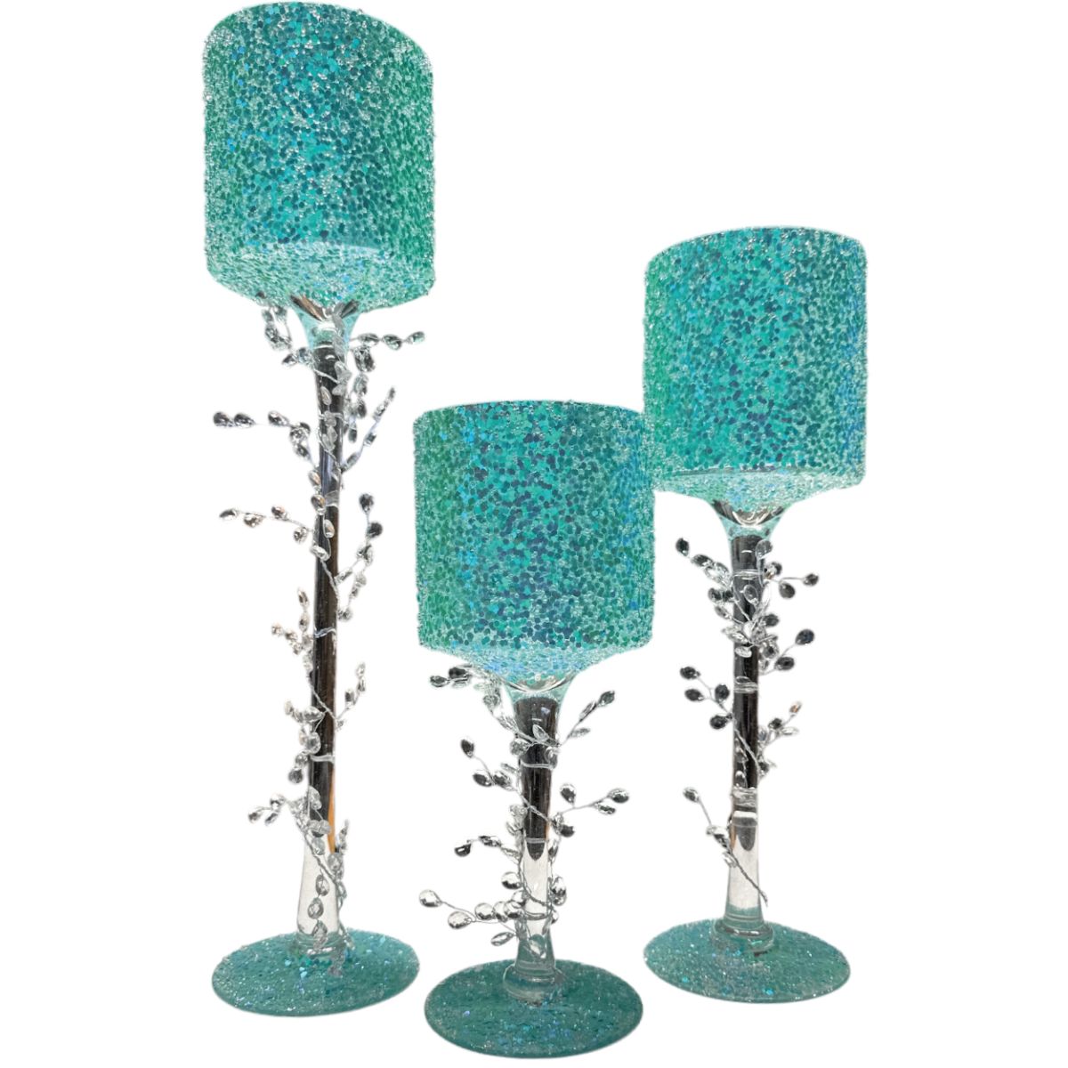 Set de Candelabros