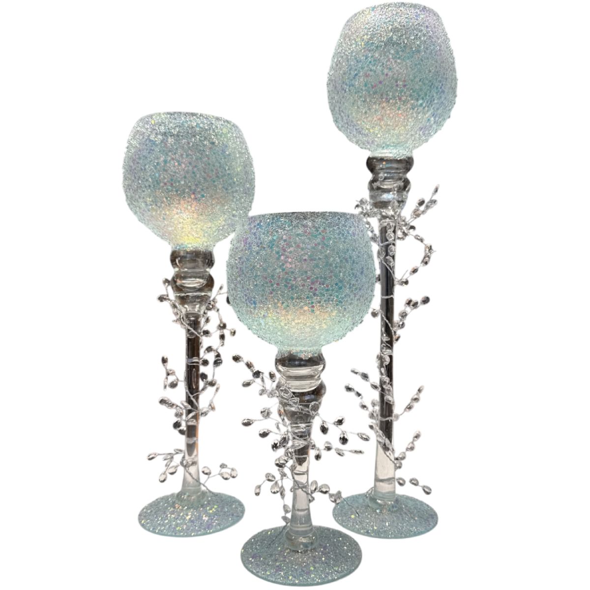 Set de Candelabros