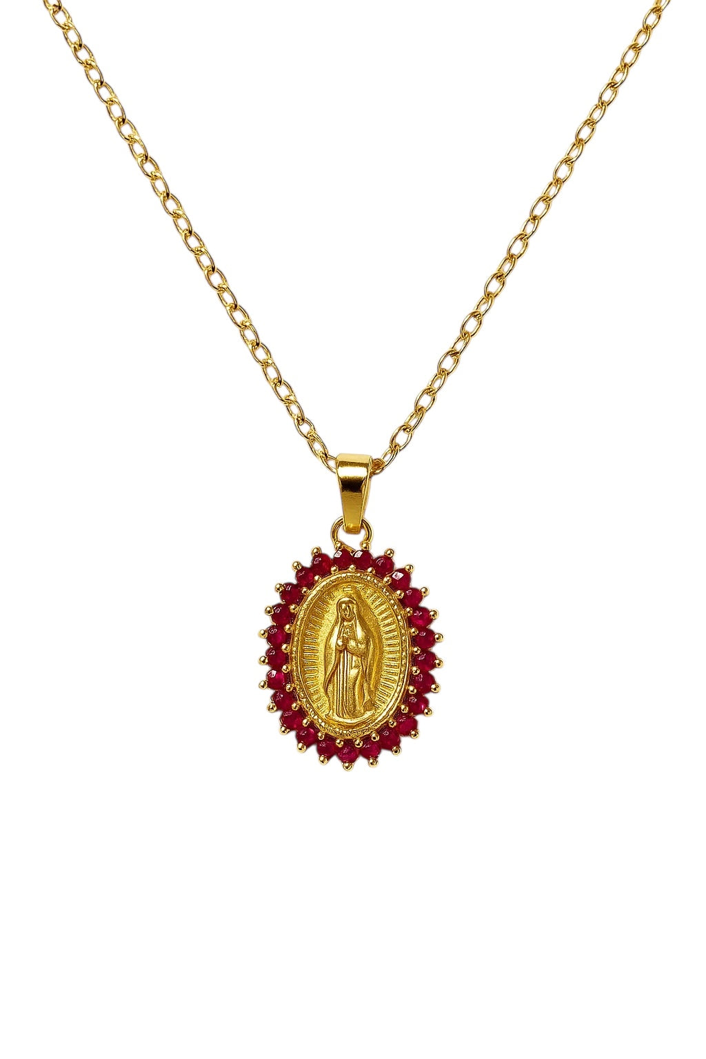 Collar Religioso
