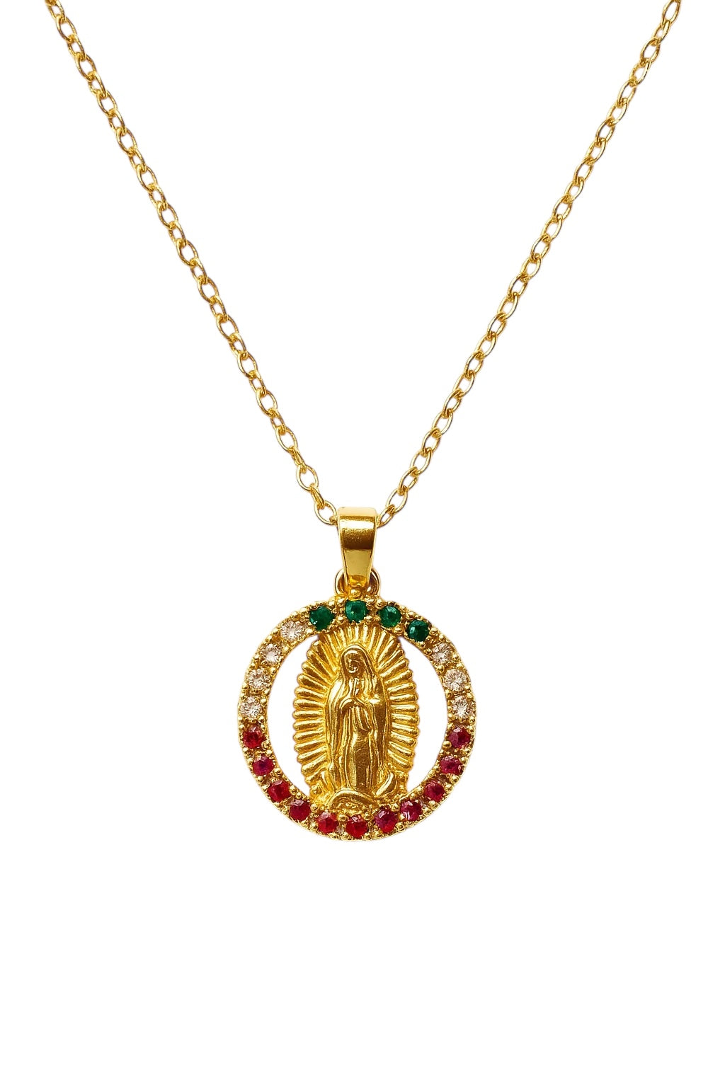 Collar Religioso