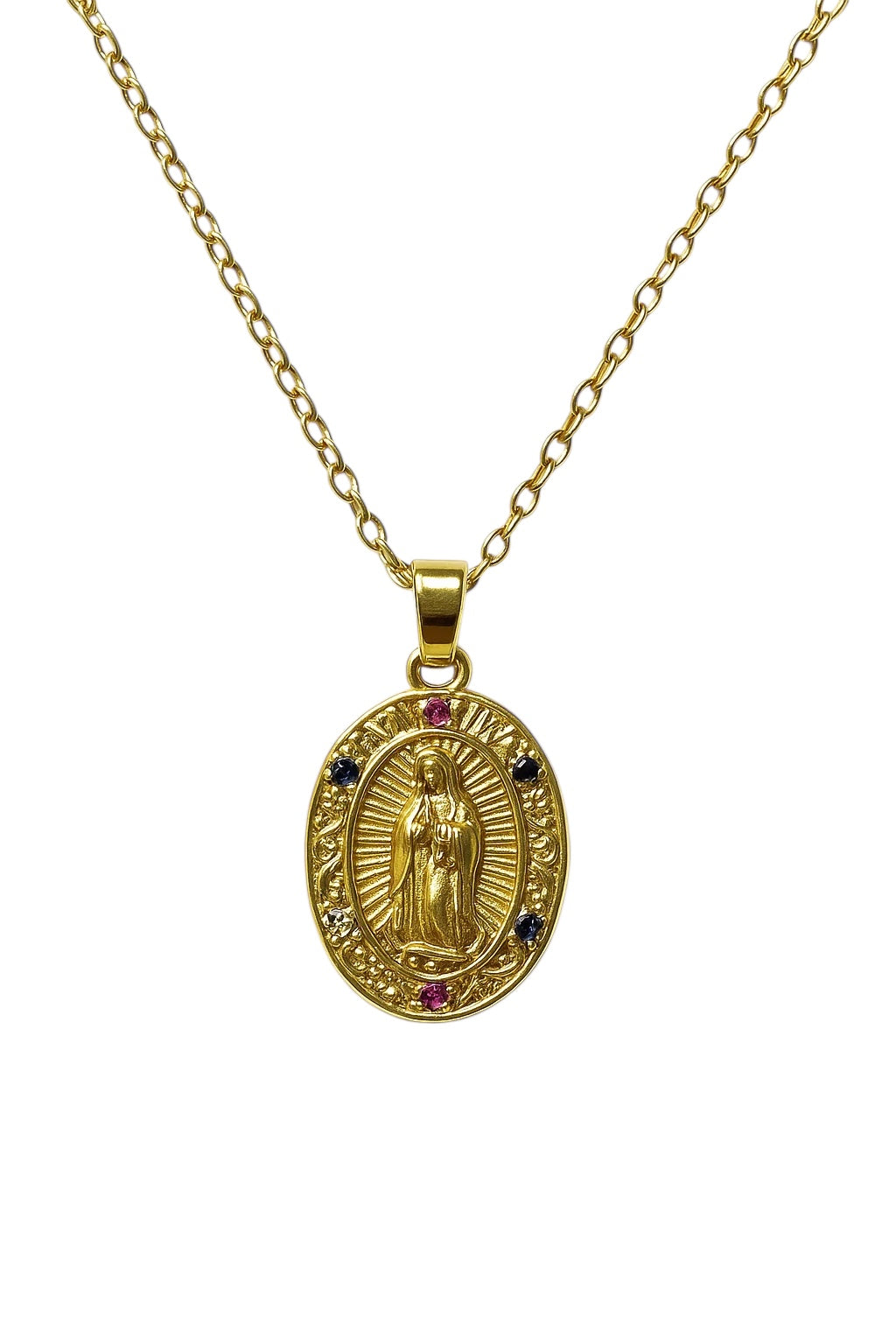 Collar Religioso