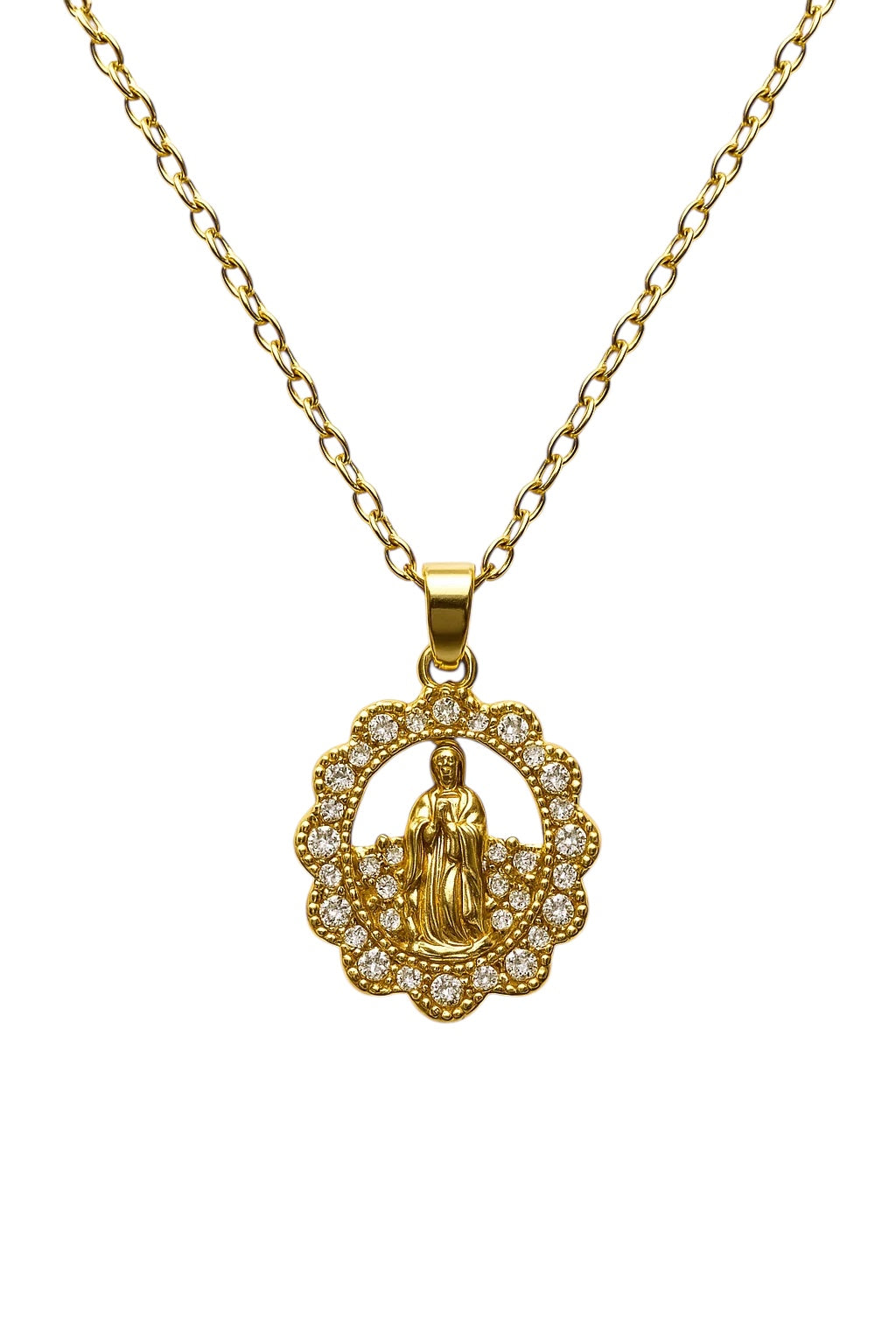 Collar Religioso