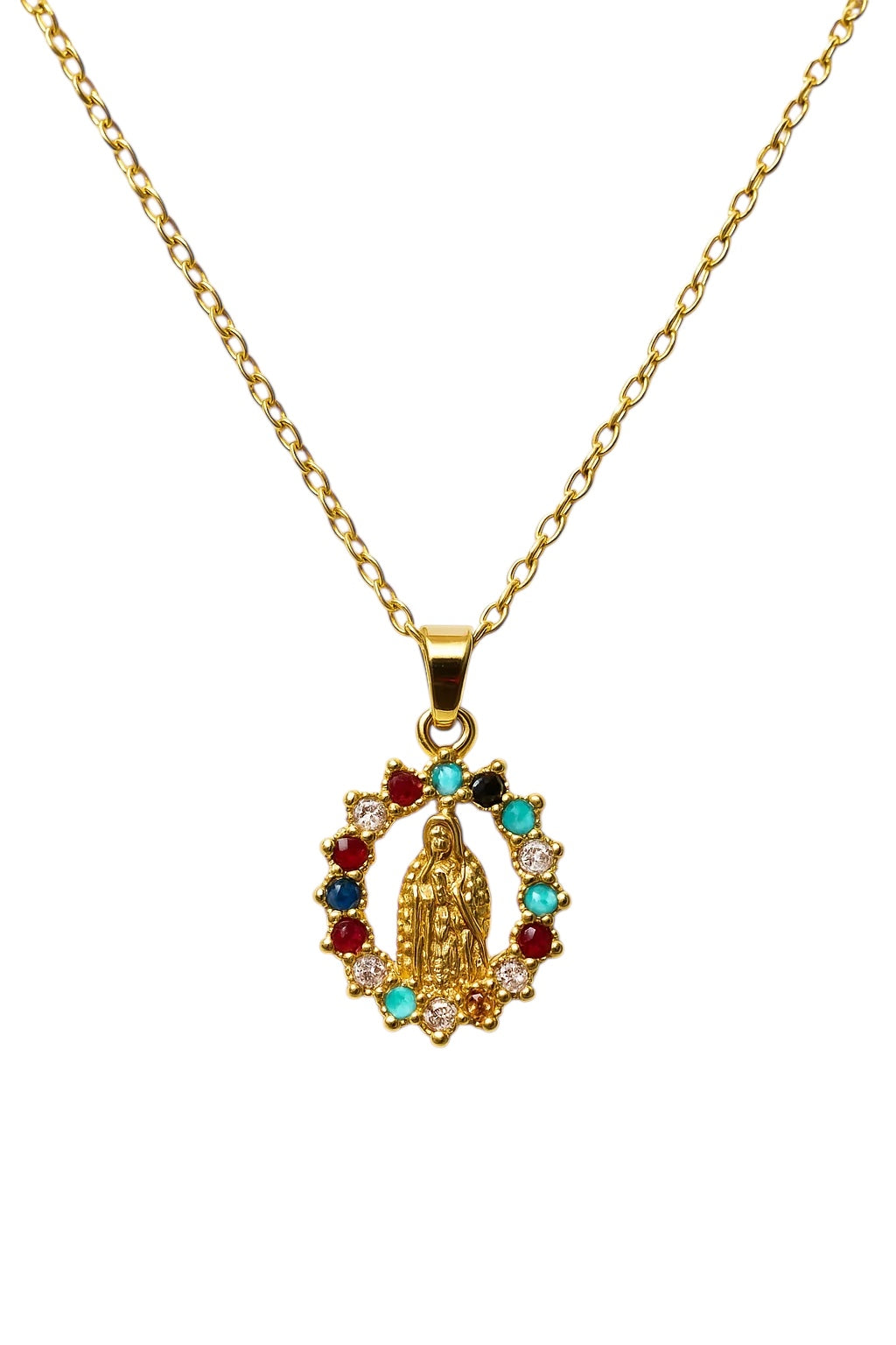 Collar Religioso