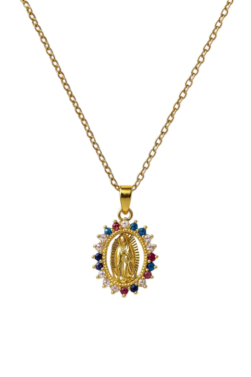 Collar Religioso