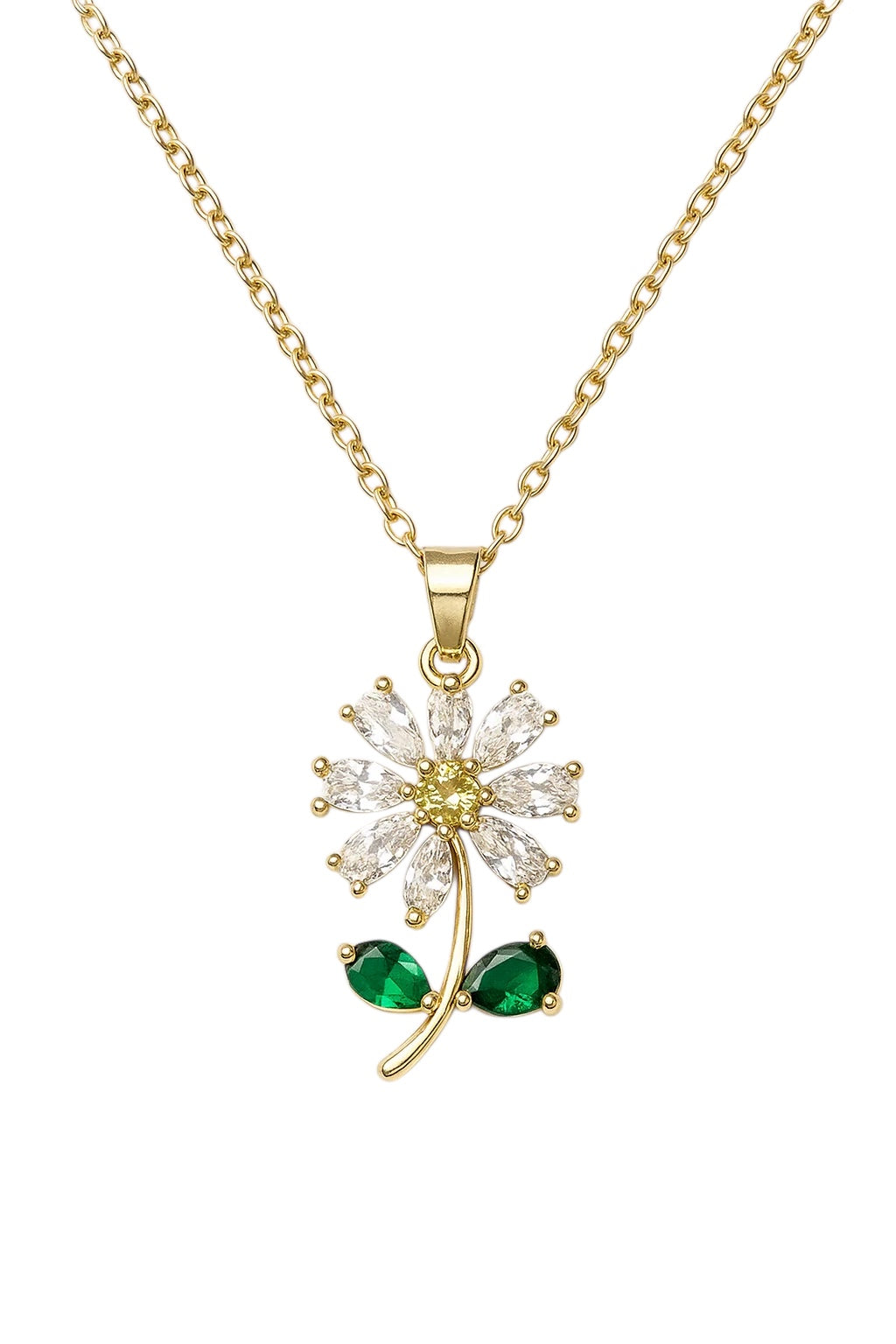 Collar Girasol