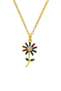 Collar Girasol
