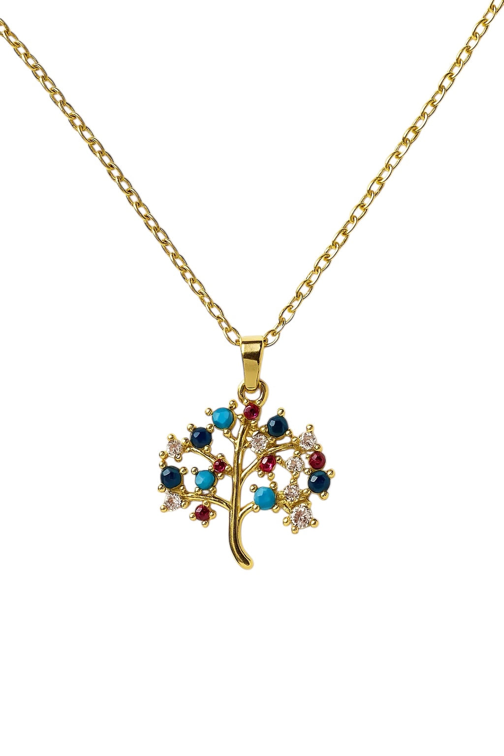 Collar Arbol