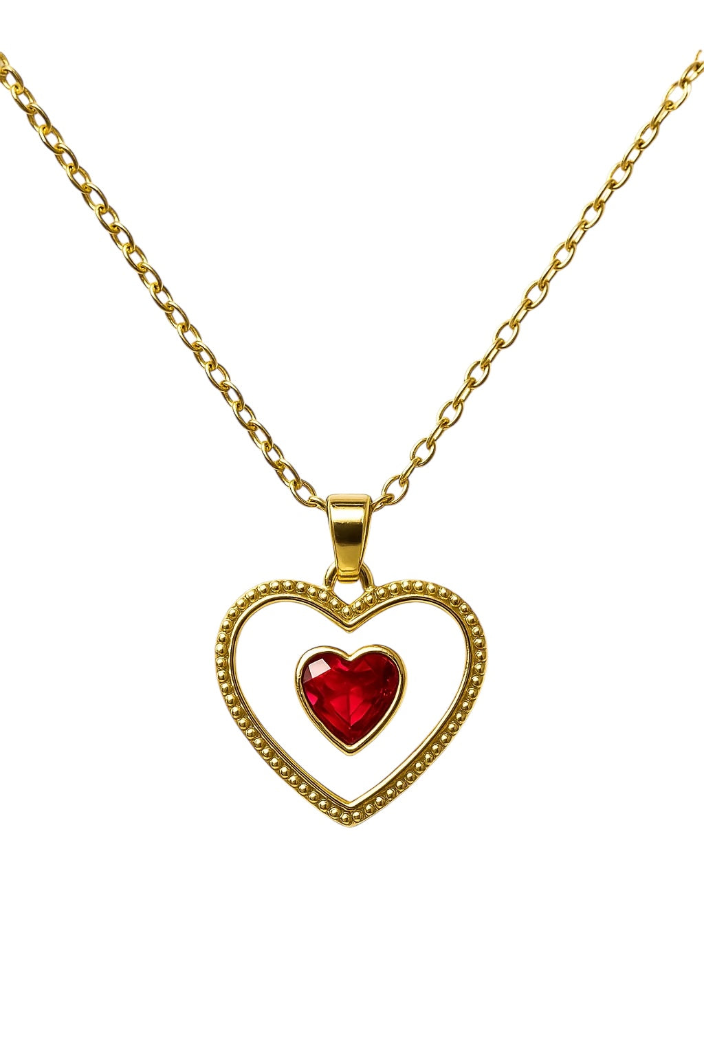 Collar Corazón