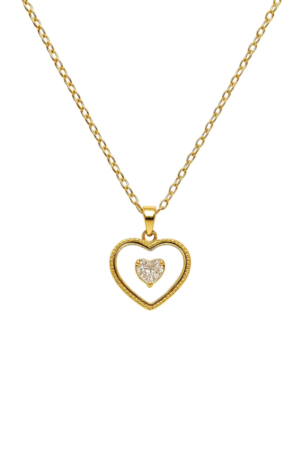 Collar Corazón
