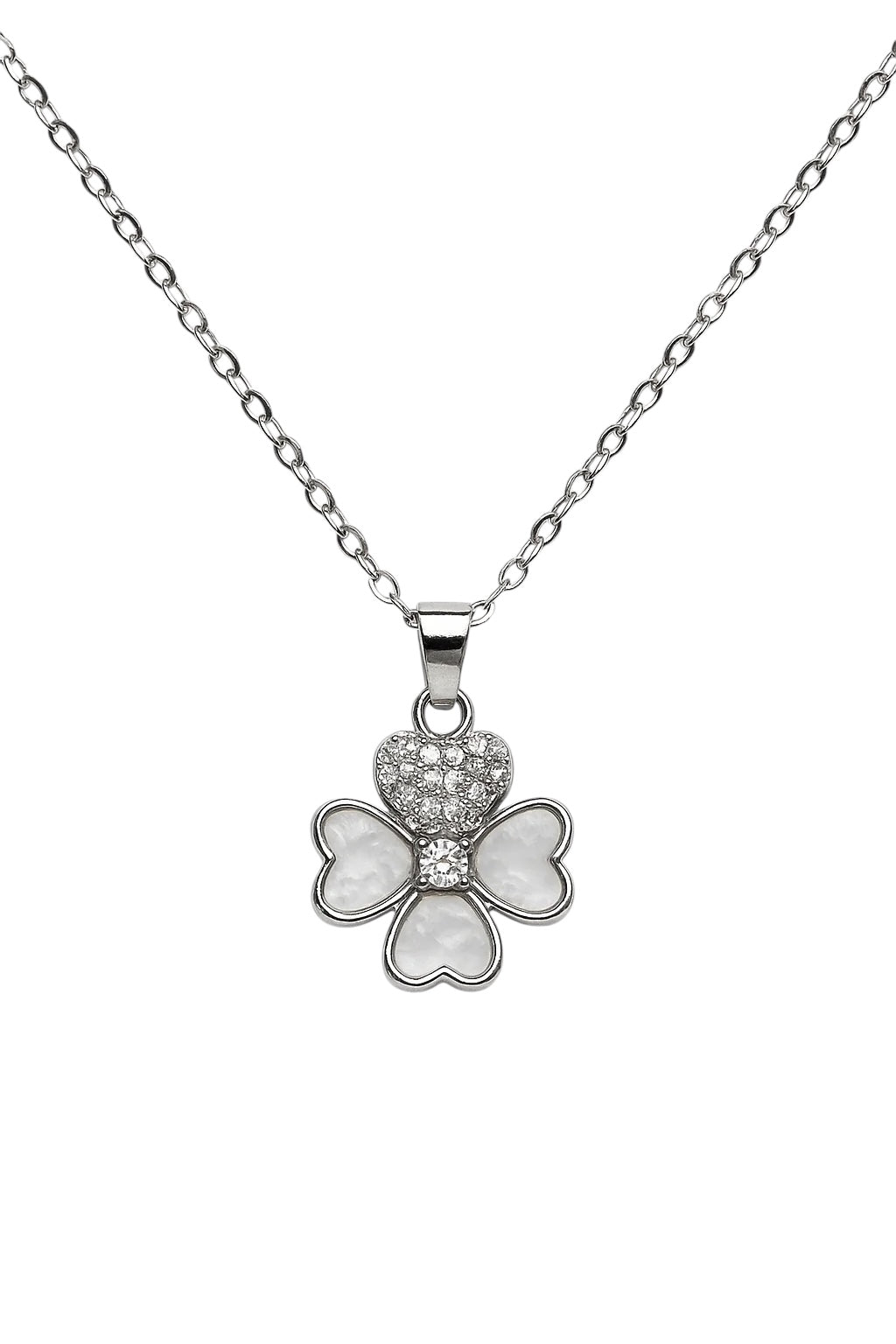 Collar Trebol