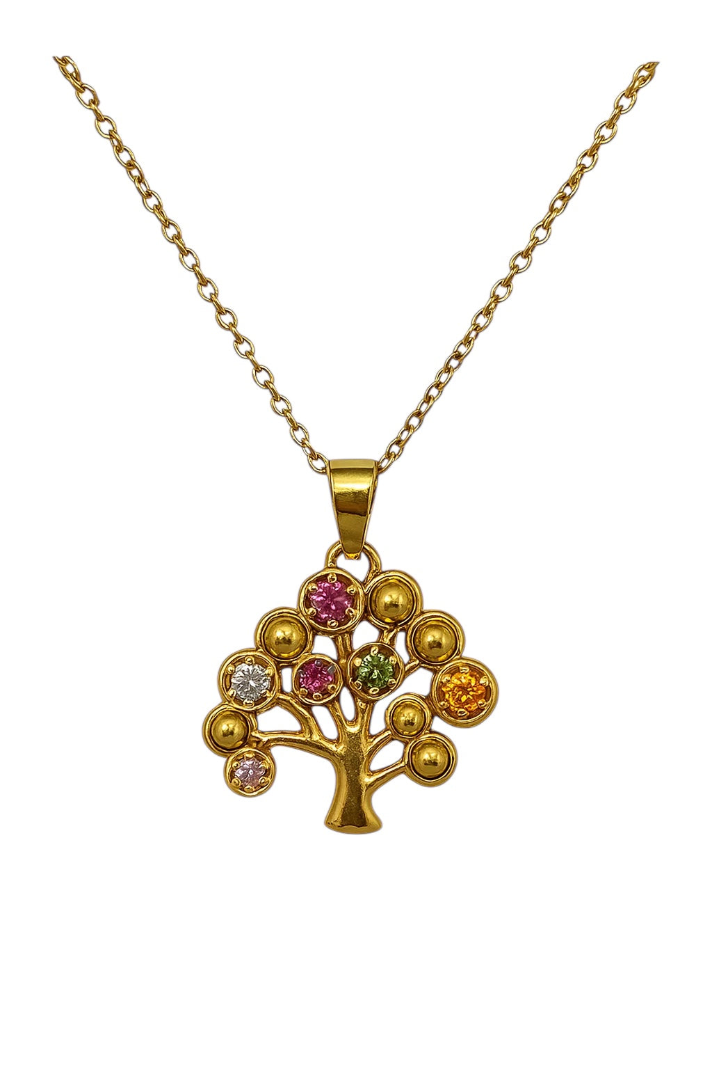 Collar Arbol