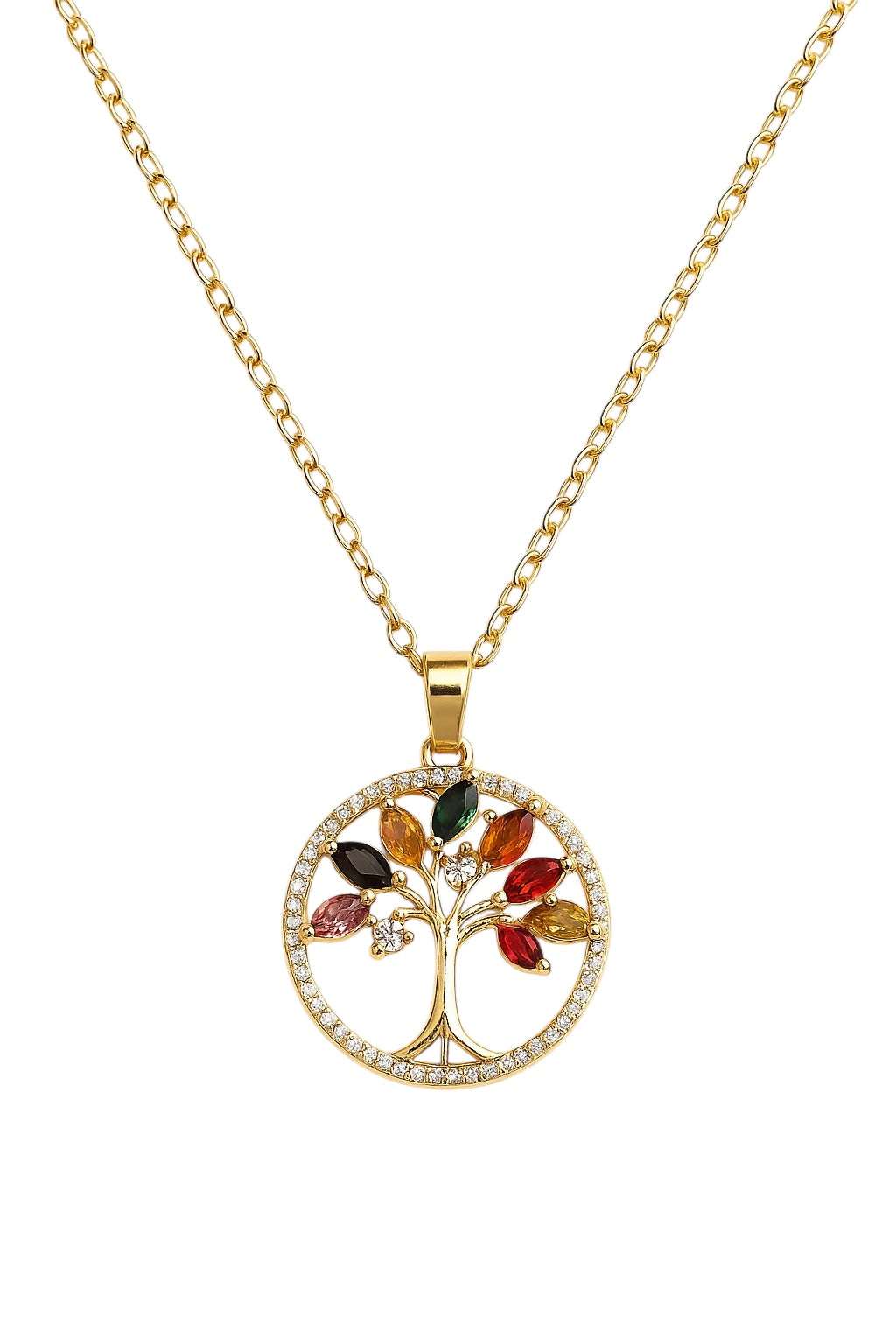 Collar Arbol