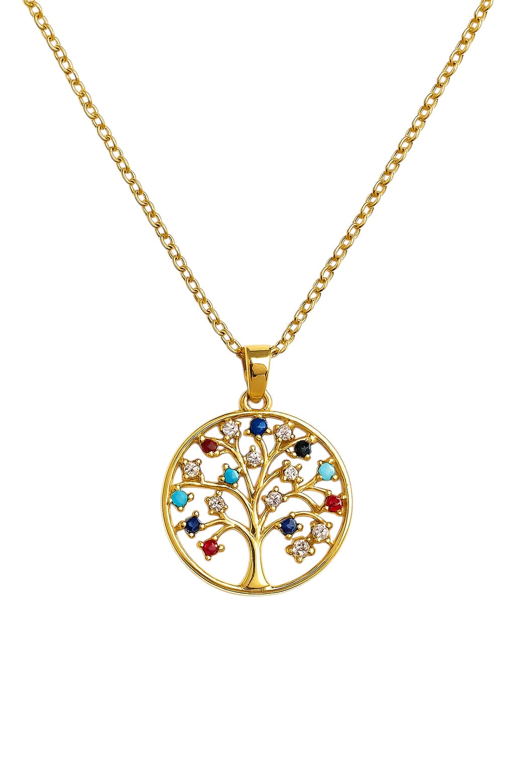 Collar Arbol