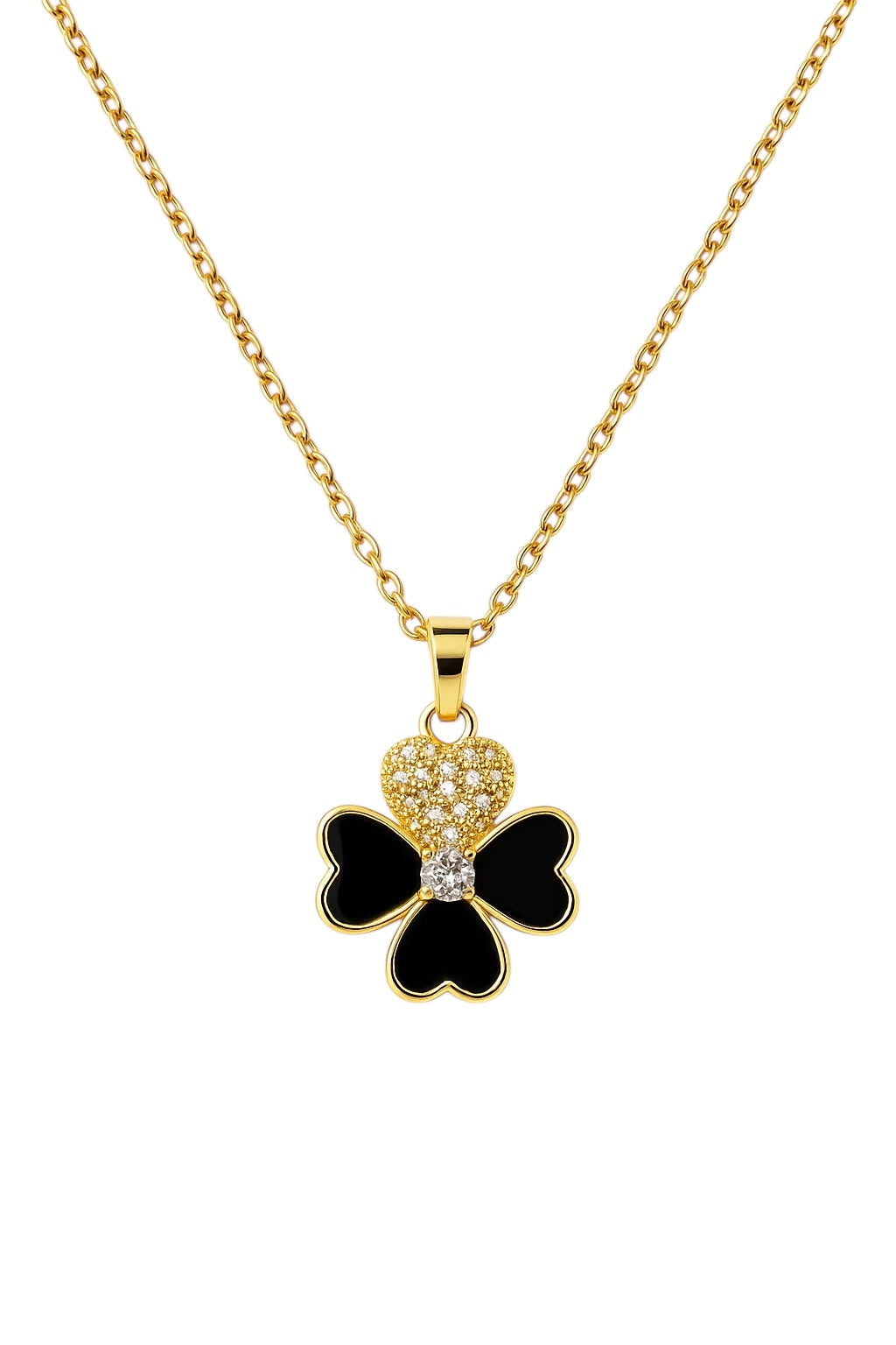 Collar Trebol