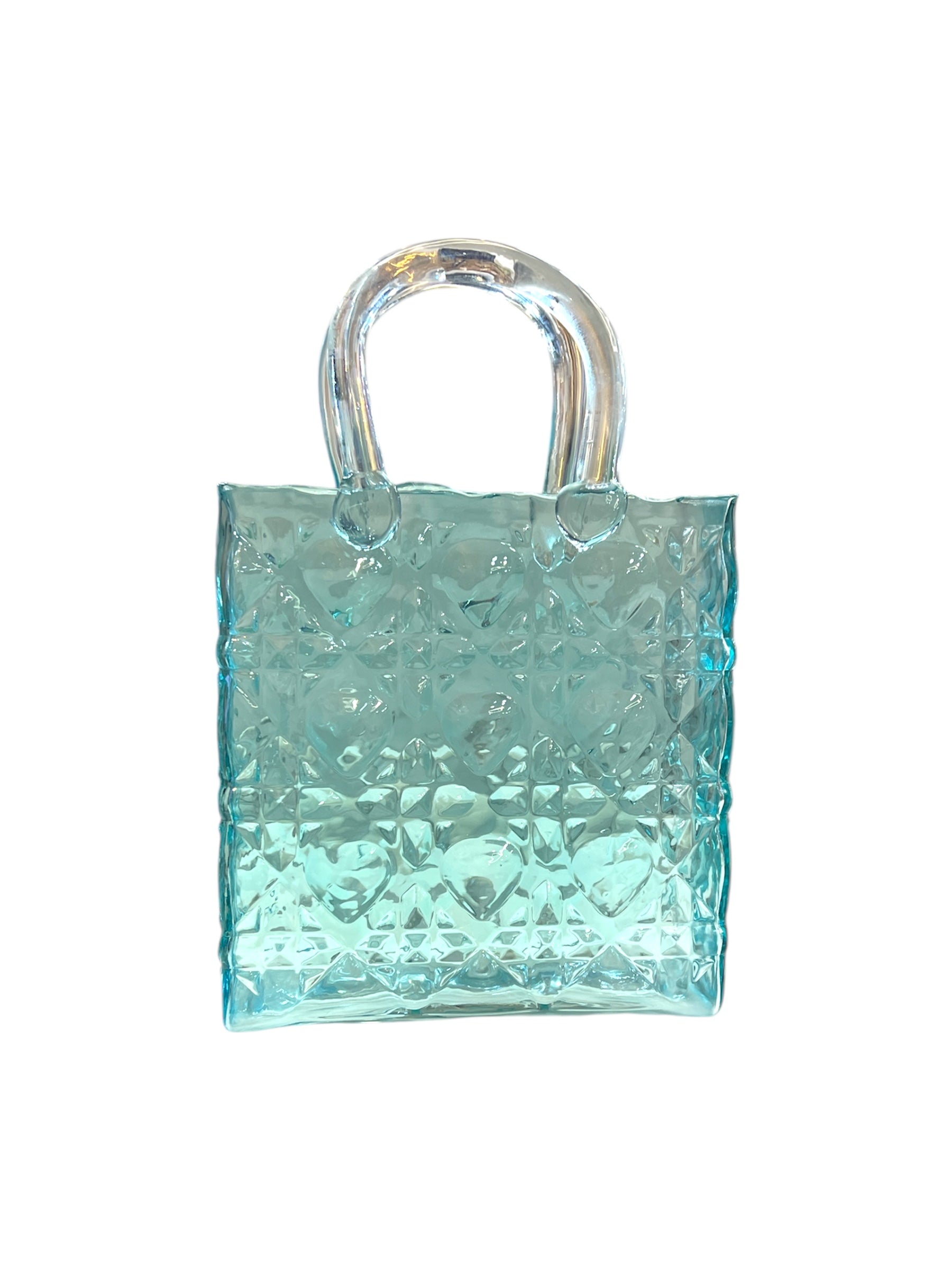 Cartera de Vidrio